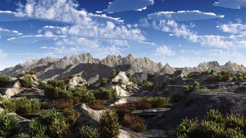 3D Landscape 33834 screenshot