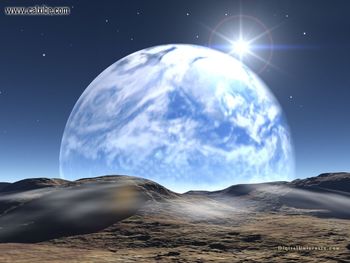 3D Landscape 5246 screenshot