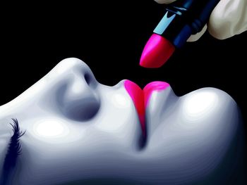 3D Lips screenshot