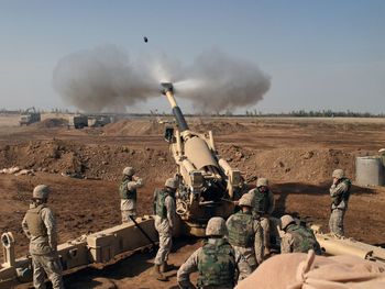414 - Marines In Fallujah screenshot