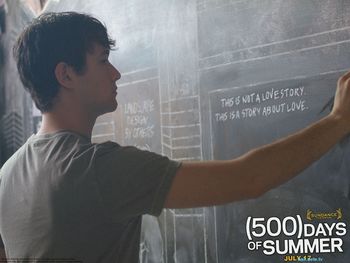 500 Days Of Summer screenshot