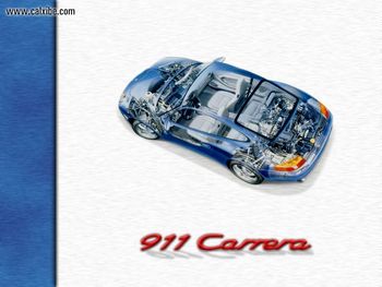 911 Carrera screenshot
