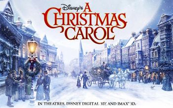 A Christmas Carol 2009 Film screenshot