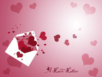 A Love Letter screenshot