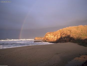 A Rainbow That Leads To Pacific Gold screenshot