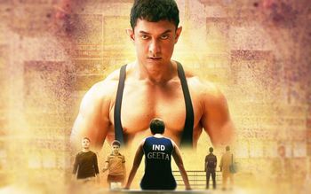 Aamir Khan Dangal 2016 screenshot