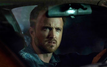 Aaron Paul in The Path screenshot