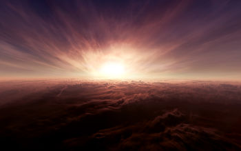 Above the Clouds screenshot