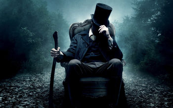 Abraham Lincoln Vampire Hunter screenshot