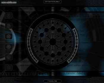 Abstract 3864 screenshot