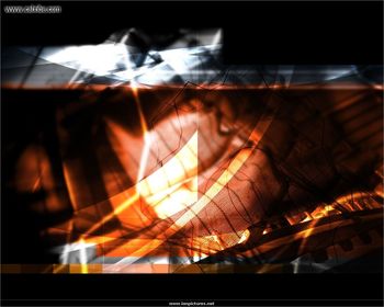 Abstract 3874 screenshot