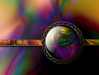 Abstract Fractals 4 screenshot