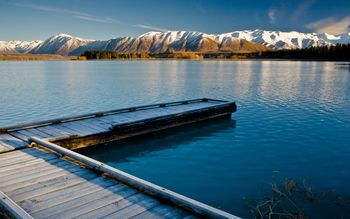 Active Tranquility, New Zealand screenshot