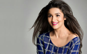 Actress Alia Bhatt screenshot