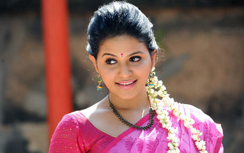 Actress Anjali screenshot