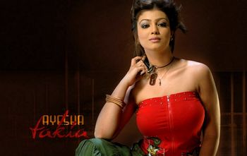 Actress Ayesha Takia screenshot