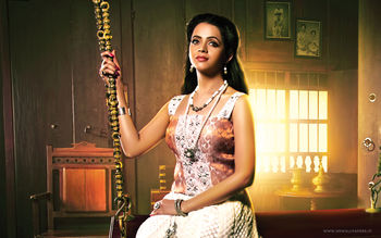 Actress Bhavana screenshot