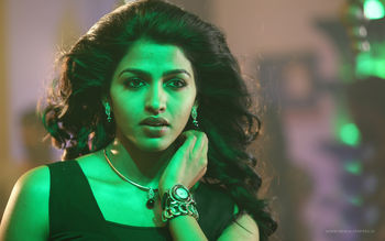 Actress Dhanshika screenshot