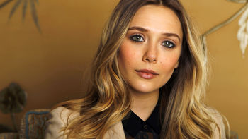 Actress Elizabeth Olsen screenshot