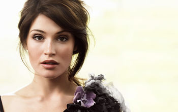 Actress Gemma Arterton screenshot