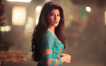 Actress Jacqueline Fernandez screenshot