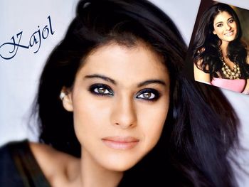 Actress Kajol screenshot