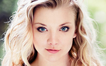 Actress Natalie Dormer screenshot