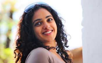 Actress Nithya Menon screenshot