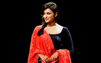 Actress Parineeti Chopra screenshot