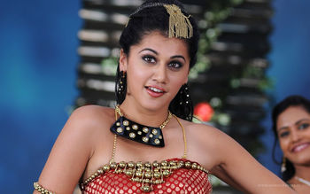 Actress Taapsee screenshot