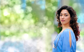 Actress Tamanna screenshot