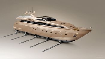 Admiral Yacht screenshot
