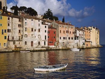 Adriatic Sea At Sunrise, Rovigno, Croatia screenshot