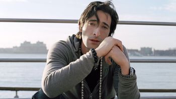 Adrien Brody screenshot