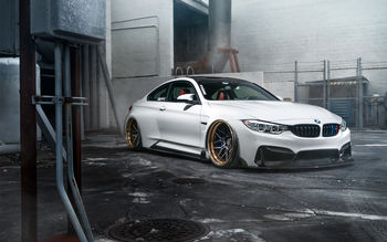 ADV1 BMW M4 screenshot