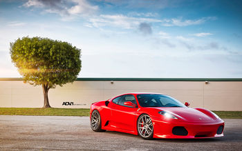 ADV1 Ferrari F430 screenshot