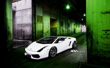 ADV1  Lamborghini Gallardo screenshot