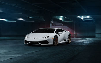 ADV1 Lamborghini Huracan screenshot