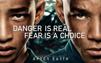 After Earth screenshot