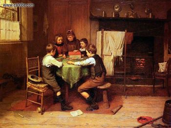 Afternoon Gam By Harry Brooker screenshot