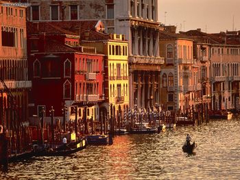 Afternoon In Venice screenshot
