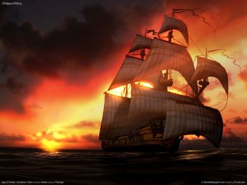 Age Of Pirates Caribbean Tales screenshot