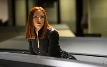 Agent Natasha Romanoff screenshot