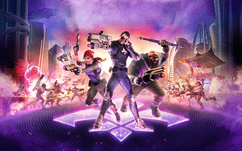 Agents of Mayhem screenshot