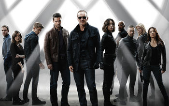 Agents of SHIELD Season 3 screenshot