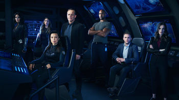 Agents of Shield Season 4 screenshot