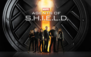 Agents of SHIELD screenshot