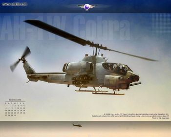 AH-1W Cobra screenshot