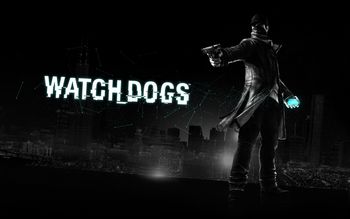 Aiden Pearce Watch Dogs Game screenshot