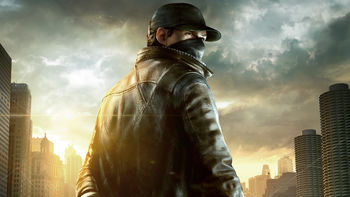 Aiden Pearce screenshot